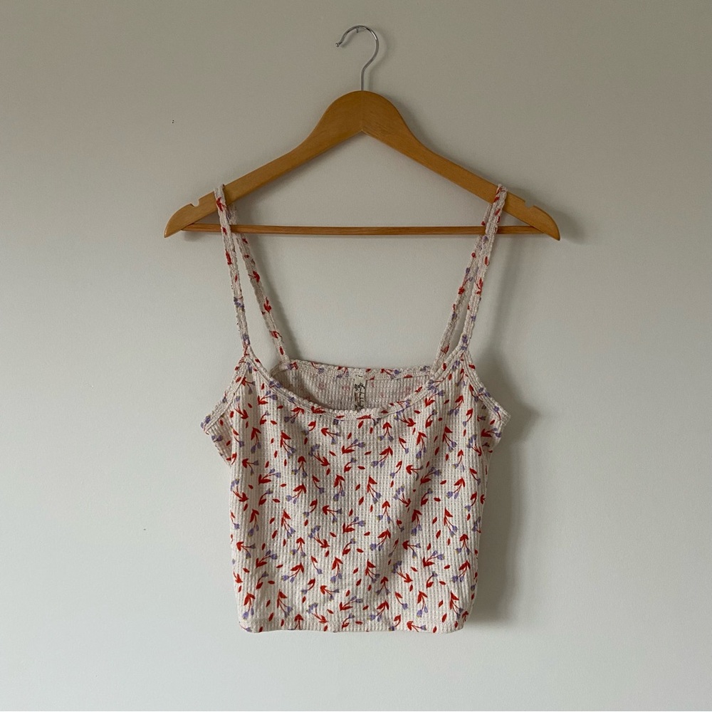 Free People / Patterned Cami